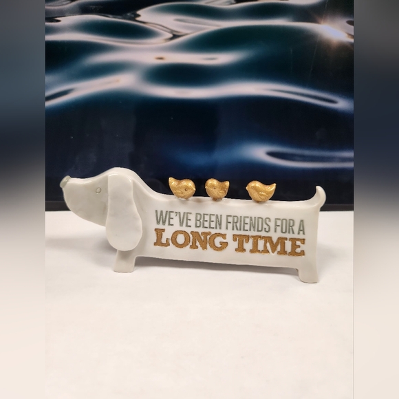 (Set of 7) Animal Decor with Messages- Best Gift Idea-Home Decor-Grasslands Road - Picture 6 of 8